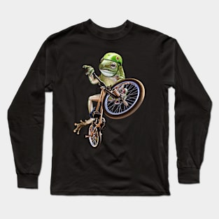 FROGGIE & BMX Long Sleeve T-Shirt